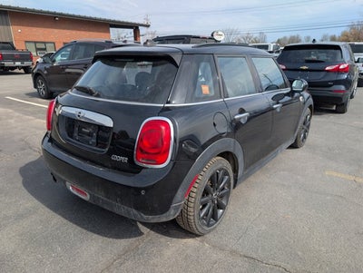 2018 MINI Hardtop 4 Door Base