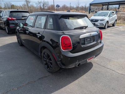 2018 MINI Hardtop 4 Door Base