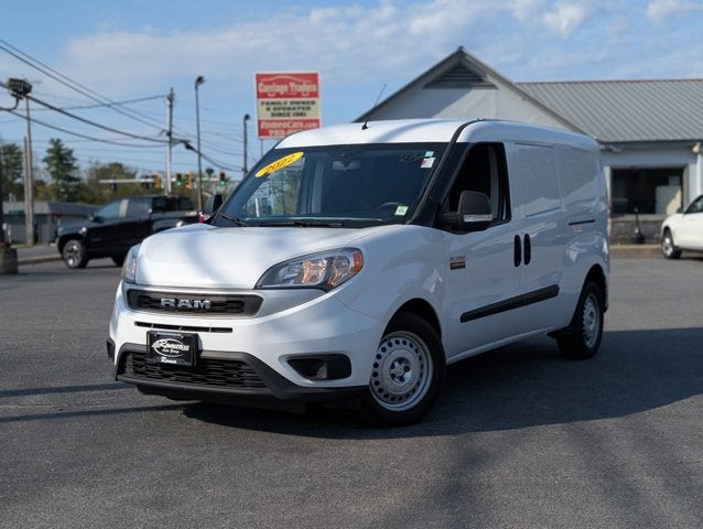 2022 RAM ProMaster City Cargo Van Base