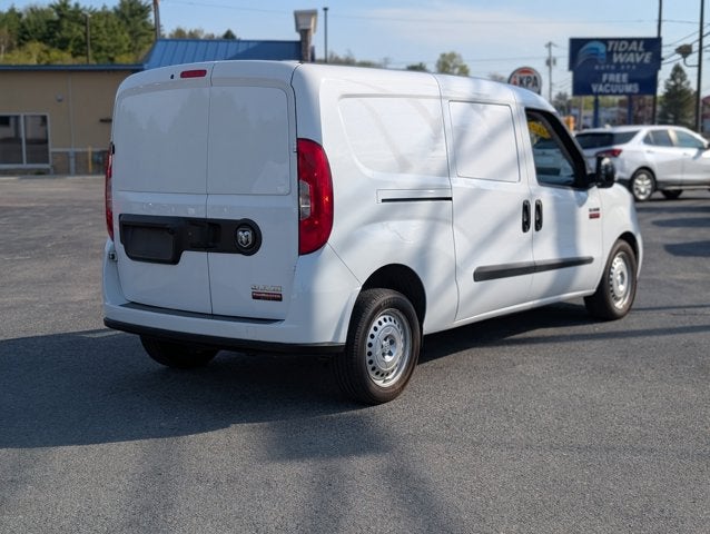 2022 RAM ProMaster City Cargo Van Base