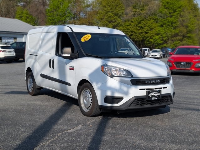 2022 RAM ProMaster City Cargo Van Base