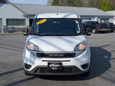 2022 RAM ProMaster City Cargo Van Base