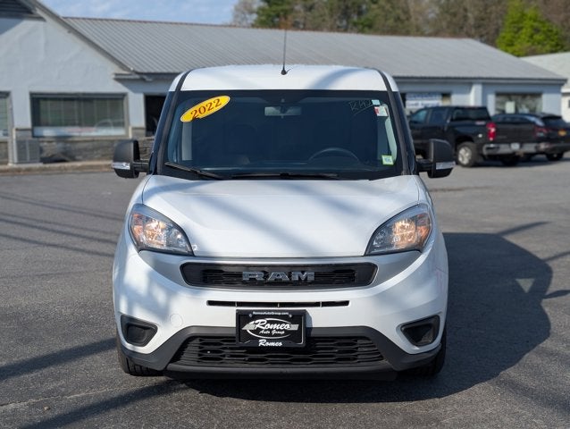 2022 RAM ProMaster City Cargo Van Base