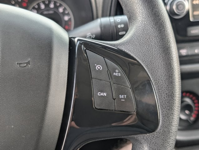 2022 RAM ProMaster City Cargo Van Base