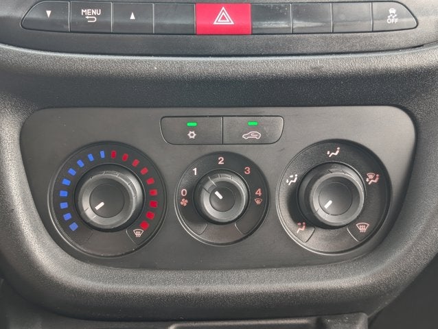 2022 RAM ProMaster City Cargo Van Base