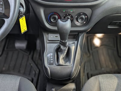 2022 RAM ProMaster City Cargo Van Base