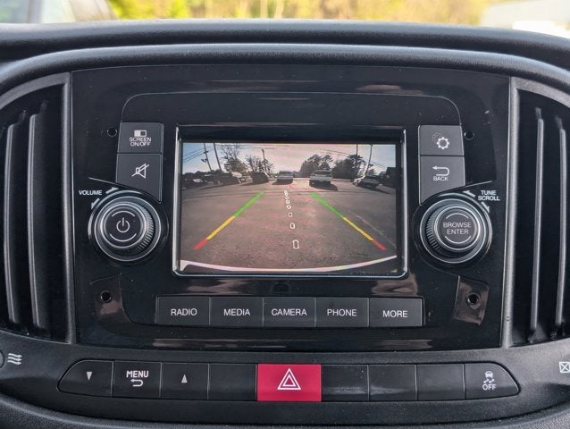 2022 RAM ProMaster City Cargo Van Base
