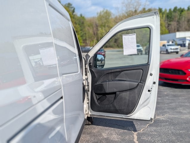 2022 RAM ProMaster City Cargo Van Base