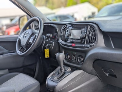 2022 RAM ProMaster City Cargo Van Base