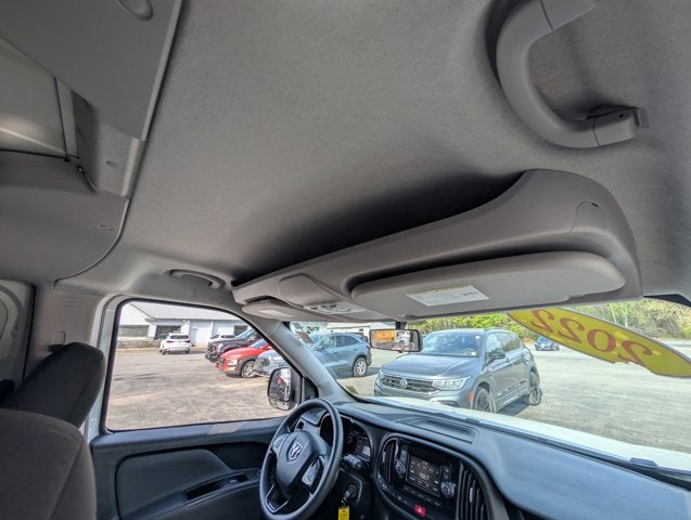 2022 RAM ProMaster City Cargo Van Base