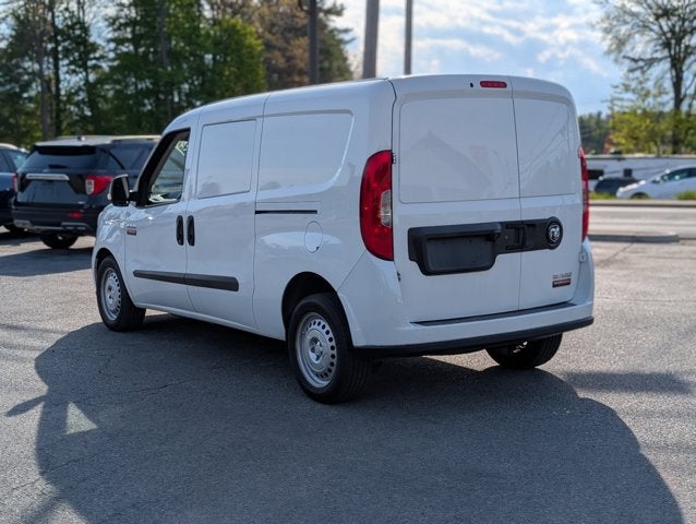 2022 RAM ProMaster City Cargo Van Base