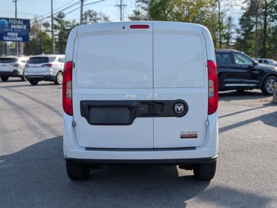 2022 RAM ProMaster City Cargo Van Base