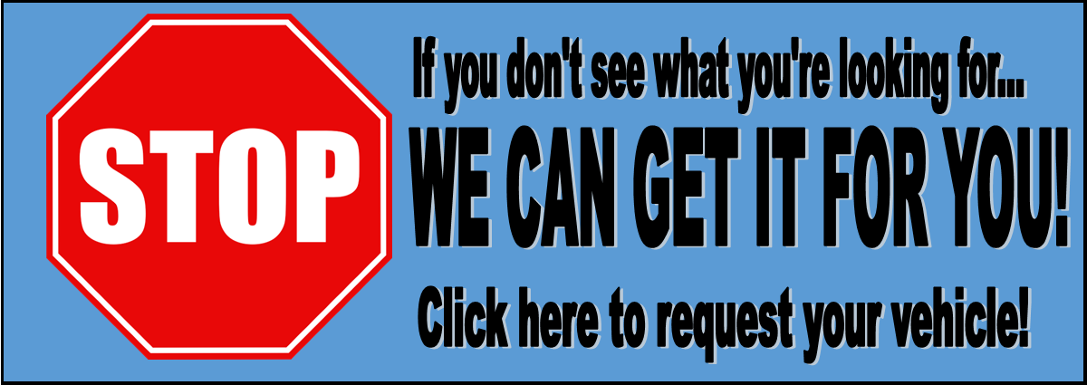 Request Vehicle Banner